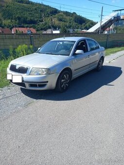 Skoda Superb 1,9 Tdi