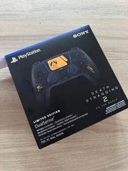 DualSense Wireless Controller - Death Stranding 2