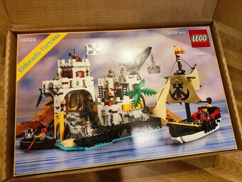LEGO Icons 10320 Pevnost Eldorado