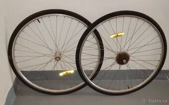 Kola na horské kolo