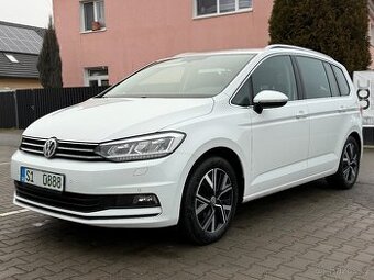 VOKSWAGEN TOURAN HIGHLINE 1.5 TSI 110KW 2019 WEBASTO DPH