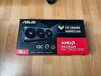 ASUS TUF Radeon RX 7900 GRE OC