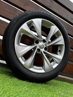 Alu 4x100 r17 s pneu