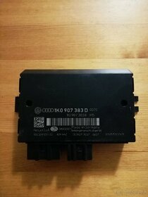 Řídící jednotka tažného zařízení Passat B6 3C