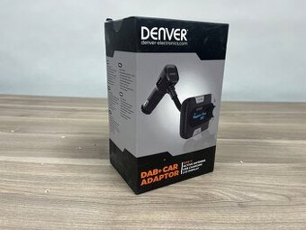 AKTIVNÍ ANTÉNA DAB+