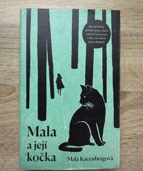 Mala a její kočka