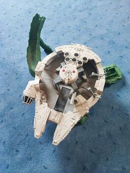 Dráha Star Wars - Hot wheels