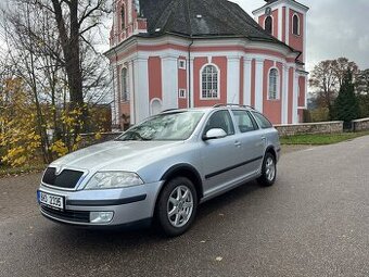 Škoda Octavia Combi 1,9 TDI 4x4 – 297 000 km