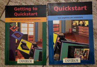 Angličtina Getting to Quickstart