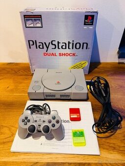 Sony Playstation 1 PS1 SCPH-7502