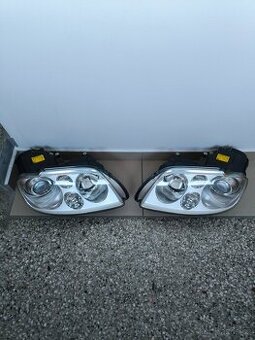 Světla xenon Touran, Caddy