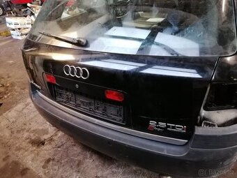 AUDI ALLROAD - VÍKO KUFRU