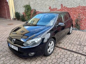 Volkswagen Golf 6, 1.2 TSi, 77 kw, 174tkm, 2011,TEAM