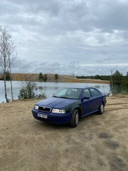 Koupím Octavia 1 atd.