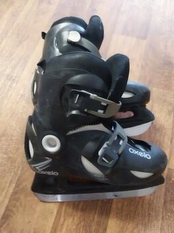 Dívčí a chlapecké brusle