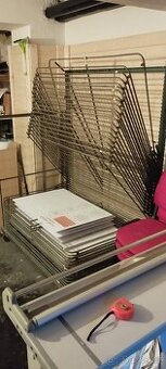 Sítotiskový sušák