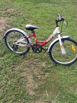 Dětské jízdní kolo