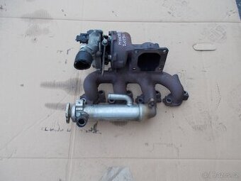 Turbo Ford Mondeo MK3 2.0TDCI 96kw