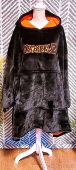 LUXUSNÍ PÁNSKÉ DOMÁCÍ ŠATY-NÁHRADA ZA ŽUPAN - vel. L AŽ XXL