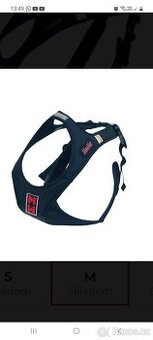 Postroj half lash vel. S