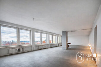 Pronájem komerčního prostoru, 81 m2, Praha - Vinohrady