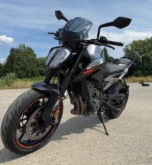 Ktm duke790