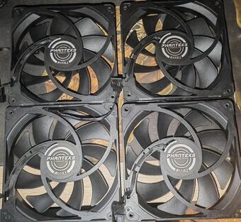 Ventilátory Phanteks 140mm