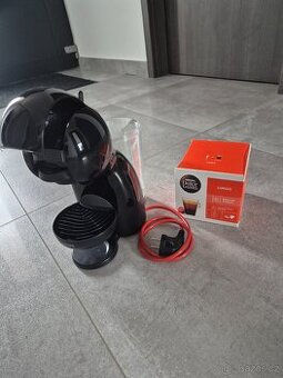 Kapslový kávovar DolceGusto