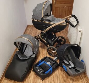 Jasmine Bennetta Soft LE 01 černá