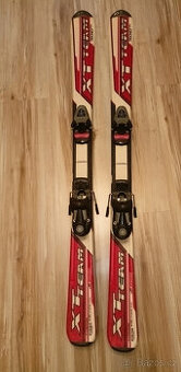 Sjezdové lyže TecnoPRO 120cm+ překáče Technica 265mm