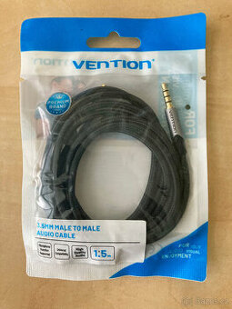 TRRS kabel 3,5 mm - nový