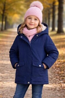 Teplejší bunda Topolino 122