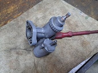 CZ 125 476 - karburátor Jikov 2924SBDb2750