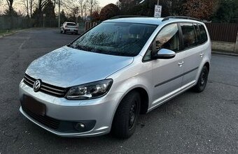 Volkswagen Touran 1.6 TDI 2014