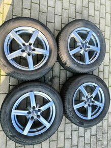 412. zimní ALU sada ALUTEC pro Suzuki 5x114,3 R16