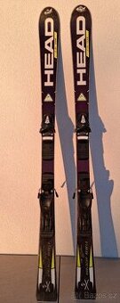Lyže HEAD 136 cm