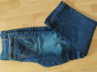 pánské džíny v.34