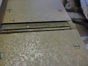 Hoblovka NAREX torzo.