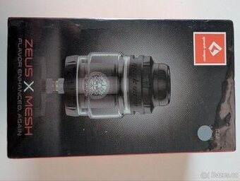 Geekvape Zeus X Mest RTA 4.5ml