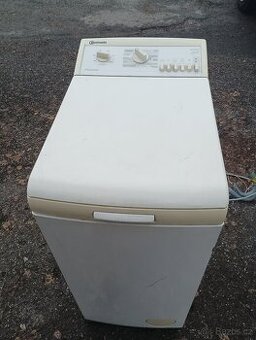 Vrchem Plněna Pračka Bauknecht 5 KG