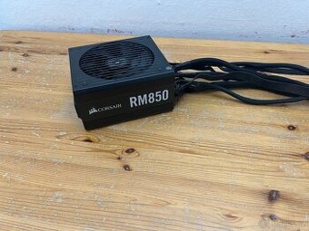Corsair RM 850 80 Plus Gold Plně funkční,záruka
