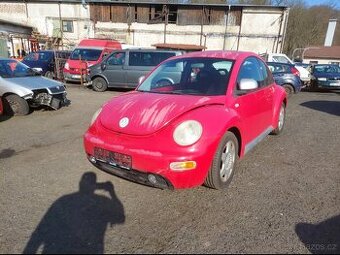 VW New Beetle 1.9tdi
