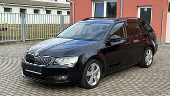 Škoda Octavia 3 III //1.6TDi//81kW//DSG//STYLE-PLUS//LED//