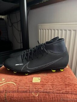 Nike Mercurial superfly 9 Club černé kopačky
