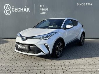 Toyota C-HR 1.8Hybrid90KWSTYLEAutomat,124tkm, cena s DPH