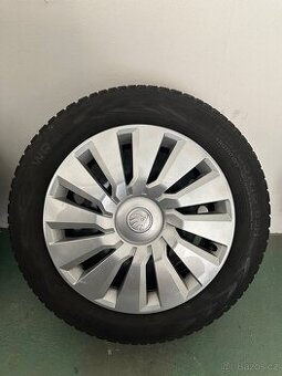Zimní kola 195/60R16