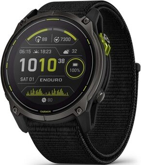 Garmin Enduro 3,záruka,doplňky