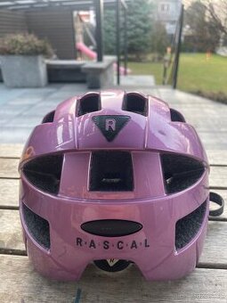 Dětská helma na kolo Rascal