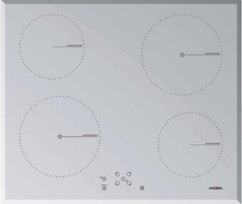 Indukční varná deska MORA MIT 606 FWC