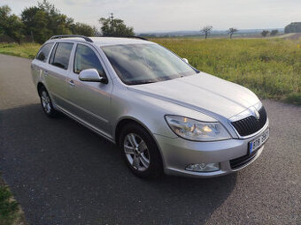 Škoda Octavia 2 Combi 1.4 TSI